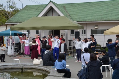 なまずの郷野外音楽祭
