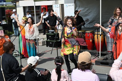 なまずの郷野外音楽祭